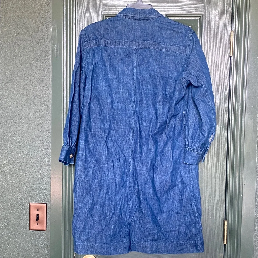 BOGO❗️Free Assembly jean dress - Picture 8 of 9